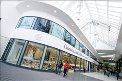 AIS Gold Award for Wigan Mall