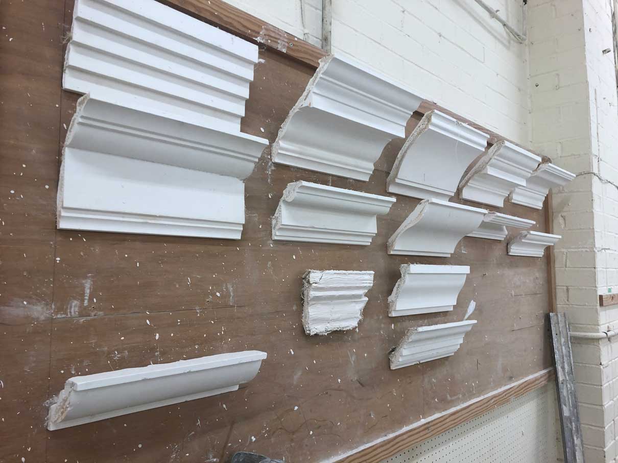 Showroom Update